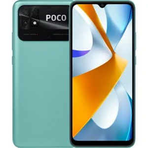 گوشی موبایل شیائومی پوکو سی 40 حافظه 64 رم 4 | Xiaomi Poco C40 64GB