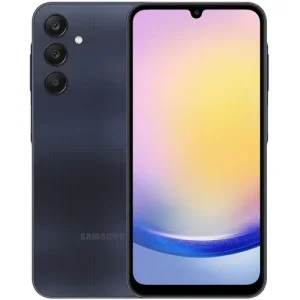 گوشی موبایل سامسونگ گلکسی آ 25 حافظه 128 رم 6 هند | Samsung Galaxy A25 128GB India